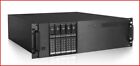 Istarusa  d-350hn-t  3u 5x3 5  Bay Hotswap Rackmount Server Chassis Plex Nas Case