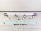 Regional Airport Terminal Building   Extending Bridges Model 1 400 Scale Diorama