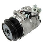 Air Conditioner Ac Compressor With Clutch Fit For Mercedes-benz C240 C320