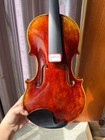 Red Antique Handmade Violin 4 4 For Professional Violins Lovers