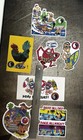 Town Country Surfboards Sticker Lot 7 T c Surf Channel Islands Ripcurl Vans Rvca