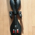 Yellow   Black Two Kick Scooter For Kids   Adults