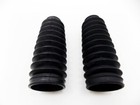 Honda Qa50 70-75 Jbs Front Fork Gaiters Rubber Boots Set