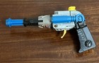 Vintage Gobots 1985 Rogun  Tranforming Robot Into Cap Gun Pistol   Space Gun
