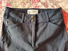 The Tailored Sportsman Equestrian Riding Habit Black Breeches Sz 26