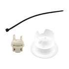 New Water Heater Flammable Vapor Fv Sensor Kit Sp20172 For Richmond For Rheem