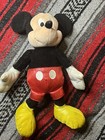 Ty Beanie Baby Disney Sparkle Mickey Mouse Stuffed Animal Toy Bean Shiny  Read