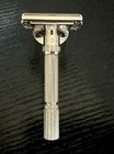 Vintage Gillette Slim Adjustable Safety Razor 1965 K4