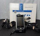 Dell Axim X51 x51v Pda With Cradle And Other Extras