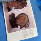 1988 Lady Head Vases Vintage Collector Price Guide Book Rare By Mary Zavada Vase