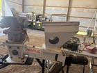 Novatec Plastic Granulator Material Handling Unit W  Hopper   Motor