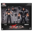 X-force Marvel Legends Series X-23   Warpath 6-inch Scale Action Figures