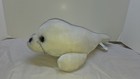 Sea World White Arctic Seal 15  Plush Soft Toy Stuffed Animal