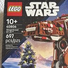 Star Wars  Gingerbread At-at Walker  40806 Brand New Sealed 