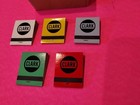 Bill s Super 100 Clark Station  Oil   Gas  Warren Ohio  Bx Of 44 Matchbooks  Nos