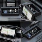 Dashboard Behind Screen  14-inch  Storage Box For 2024 14-inch 