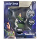 Disney Pixar Light   Sound Room Glow Night Light  Buzz Lightyear Gift Quality