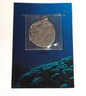 Atocha Bolivia 8 Reales Shipwreck Coin With Mel Fisher Coa