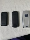 Lg Samsung Nokia Cell Phones Lot With Accessories   please Read Description 