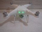 Dji Phantom 4 Pro 4k Camera Drone White Wm331a  drone   Camera Only 