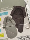 Goldbug 2-in-1 Infant Head Support With Removable Insert For Car Seats   Strolle