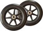 Replacement 6-inch Walker Wheels  6 Inch Rollator-wheels For Adults  Seniors    