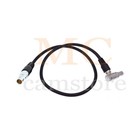 Right Angle 16 Pin Male Lcd Evf Cable For Red Epic Scarlet W Dsmc2 Red One