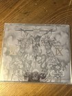 Lie In Ruins - Towards Divine Death Heavy Dark Black Satan Metal Audio Cd