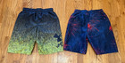 A Lot Of 2 Boy s Under Armour Swimming Trunks  Size Ylg