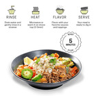 Shirataki Rice Low Carb Keto Rice Usda Organic Konjac Shirataki 6 Pack  12