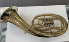 Baritone Lukavek Oval Baritone 4 Rotary Valve