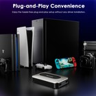 4k30 2k60 1080p120 Capture Card Up To 4k60 Hdr10  2560x1440 144hz 1080p 240hz