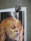 Rush Collage Large Poster Vintage 1980 Rock 42  X58  C2022