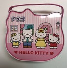 Hello Kitty Limited Edition Pez Set With Collector   s Tin 2014  sealed
