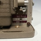 Vintage Bell And Howell Model 253a 8 Mm Movie Projector   As Is