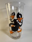 Lot Of 7 Vintage Pepsi Looney Tunes Collector Glasses Series 1 1973 Ex Shape 