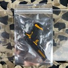 New Lancer Tactical Knightshade Pcv Patch - Black yellow