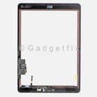 Us For Ipad 2017 5 5th Gen A1822 A1823 Touch Screen Digitizer Glass Home Button