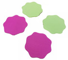 Tanning Tips - 2 Pair -silicone Adhesive Reusable Nipple Covers pastie
