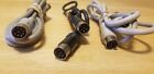 Serial Cable Commodore 64 C64 Disk Drive 1541 1571 Din 6 Pin 80 s Used 40 -44 