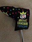 Scotty Cameron Jackpot Johnny Mid-mallet Putter Headcover Custom Shop New