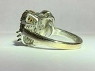 14k White Gold Plated 2 00ct Round Cut Simulated Diamond Women s Engagement Ring