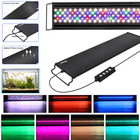Hygger 24 7 Aquarium Rgb Light Full Spectrum 12 20 24 30 36 48 Inch Fish Tank