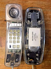 Conair Transparent Phone Retro 80s 90s Clear Model Sw205 Untested See-through