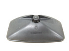John Deere Az100258 Mirror Head-electrically Adjustable And Heated-combine  Fh