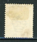 Turks Islands 49 Sg56 Used 1882 2 1 2p 1885 Qvic Wmk Crownca Diea  type 1  Cv 20