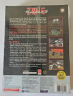 Vtg 1995 Pc Video Game Software Zone Raiders Sealed Big Box New