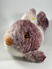 Vintage Steiff Rare Zappy Fish 10  Plush Germany W  Ear Button