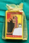 Set Of Printed Tarot Cards In Organza Bag  22 Cards  full Major Arcana   
