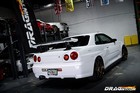 1999 Nissan Gt-r R34 Gtr Haltech Nismo Te37 Momo Ic7 Carbon Jdm 500hp